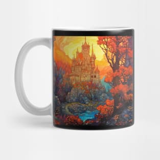 Enchanted Castle Mug